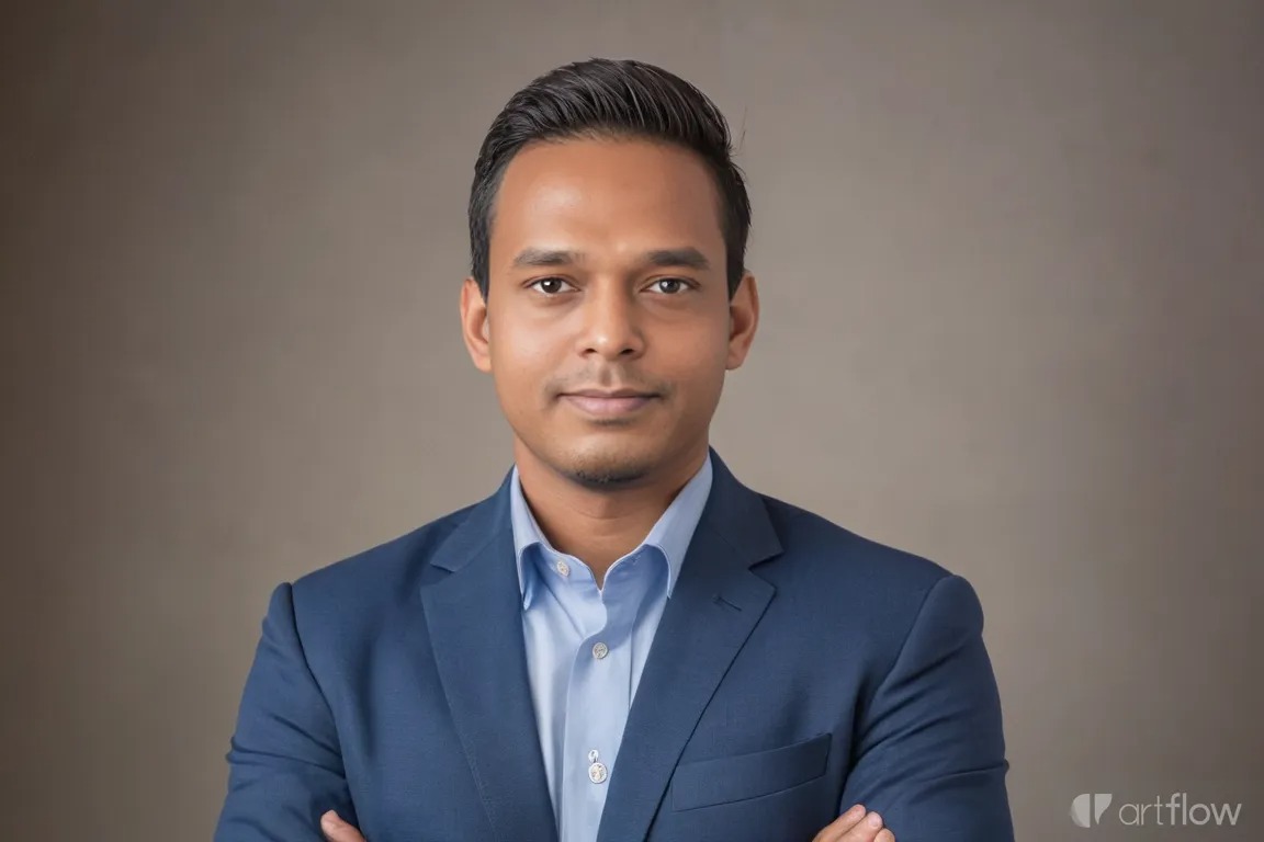 Abinash Mohapatra — Founder & Chief Executive Officer